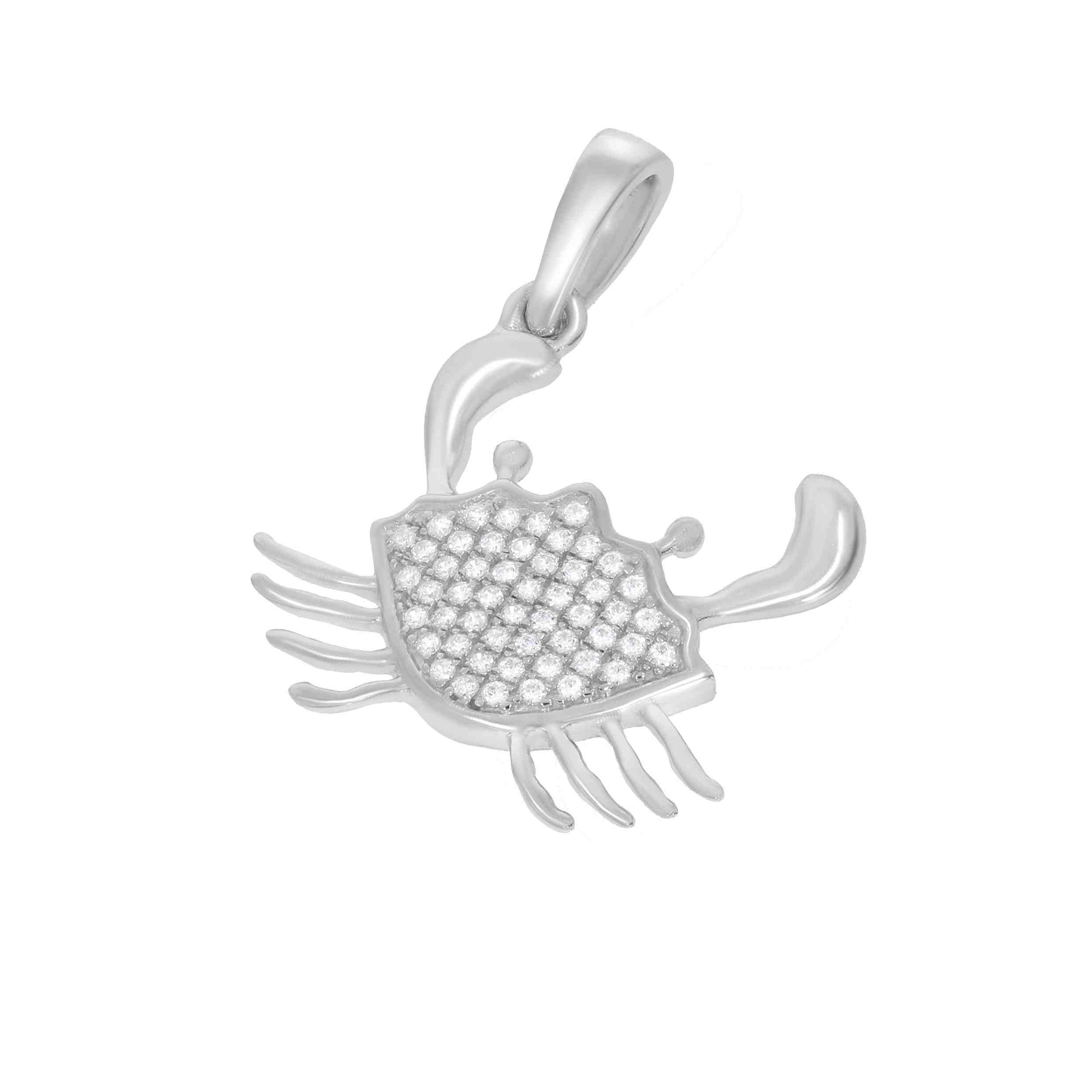 Carb Pendant  Ocean Collection PD31287A